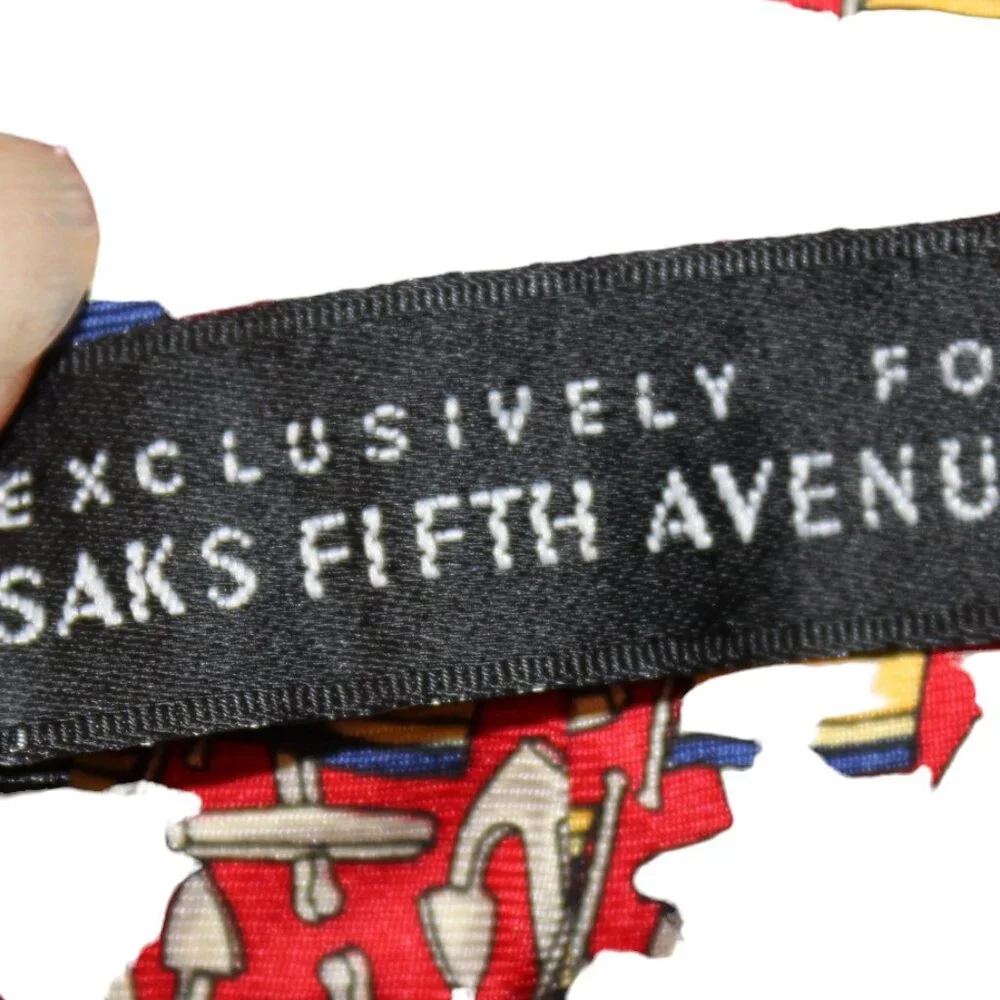 Saks Fifth Avenue approximately 58
